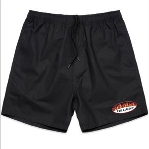 Full Send Limited Edition Shorts